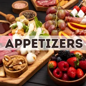 Appetizers