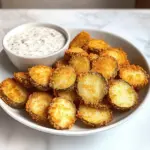 Air Fryer Fried Pickles