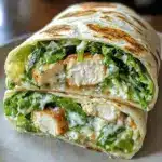 Chicken Caesar Wrap