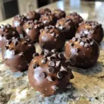 Chocolate Chip Cookie Dough Protein