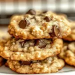 Cottage Cheese Protein Cookies