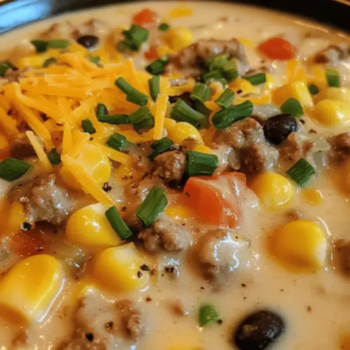 Creamy Cowboy Soup Recipe