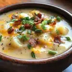 Crock Pot Crack Potato Soup
