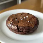 Fudgy Chewy Brookies