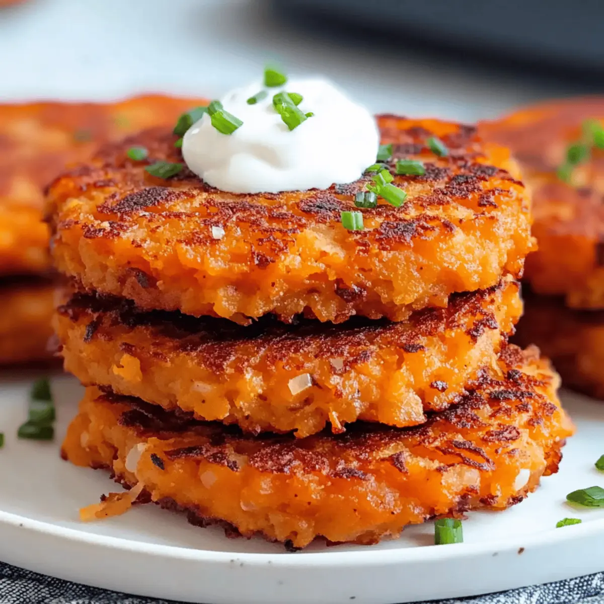 Savory Sweet Potato Hash Browns