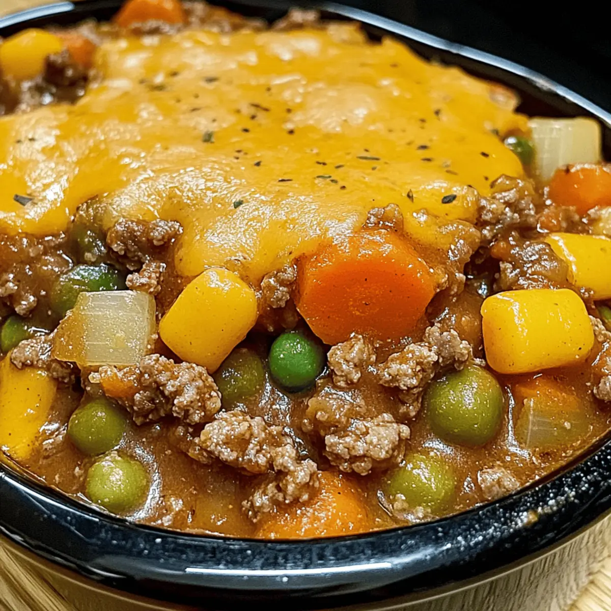 Amish Harvest Casserole