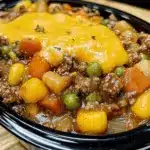 Amish Harvest Casserole