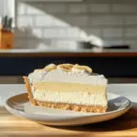 Banana Cream Cheesecake