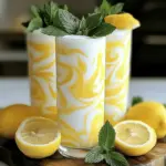 Condensed Milk Lemonade