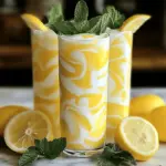 Condensed Milk Lemonade