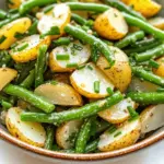 Green Bean Potato Salad