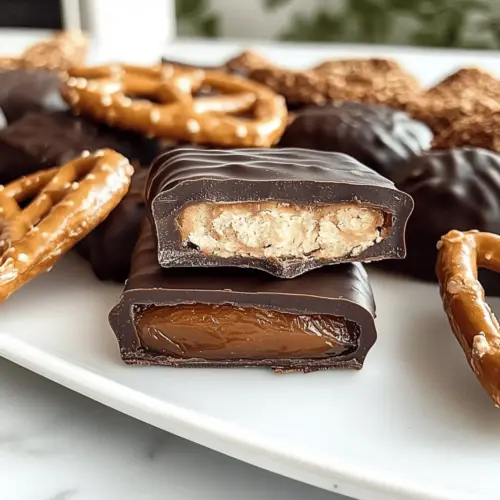 Healthy Date Candy Bars