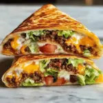 Keto Crunchwraps Recipe