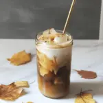 Maple Brown Butter Cold Brew