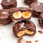 Peanut Butter Banana Bites