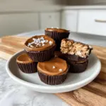 Peanut Butter Oat Cups