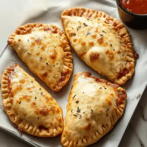 Pizza Hot Pockets