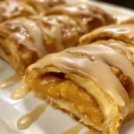 Pumpkin Pie Crescent Rolls