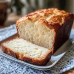 Zero Carb Yogurt Bread Recipe