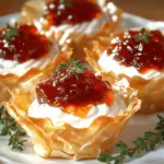 Pepper Jelly Cream Cheese