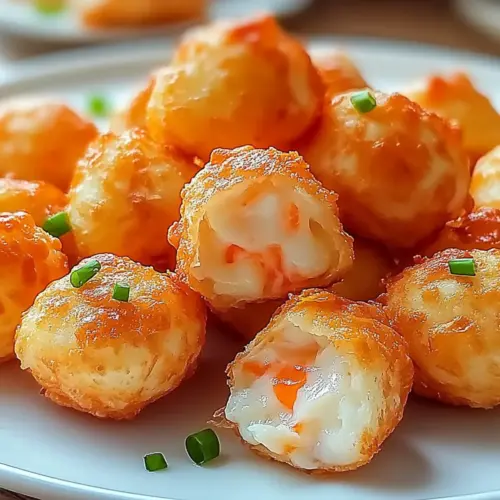 Crab Rangoon Bombs