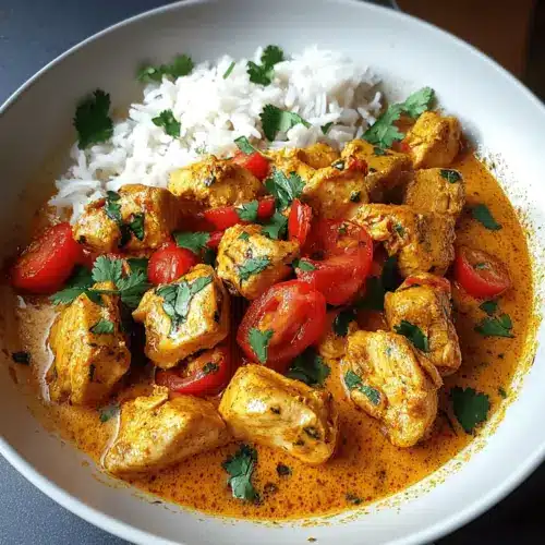 Brazilian Coconut Chicken