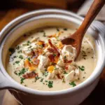 Chicken Cream Cheese Soup