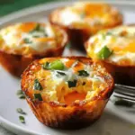 Hash Brown Egg Cups