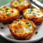 Hash Brown Egg Cups