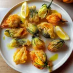 Healthy Pumpkin Blossoms