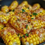Honey Butter Skillet Corn