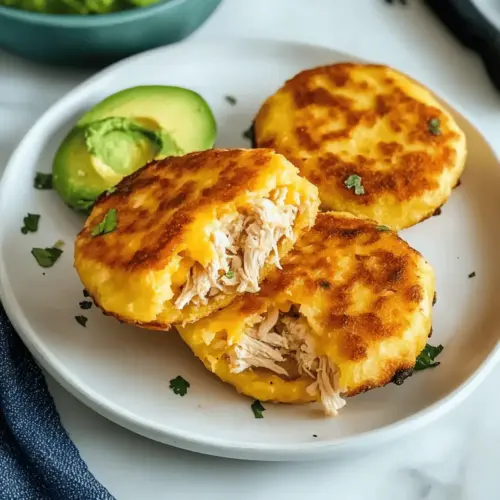 Keto Arepas Recipe