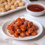 Korean Popcorn Chicken