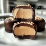 Peanut Butter Greek Yogurt Bites