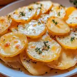 Homemade Scalloped Potatoes Recipe