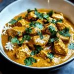 Slow Cooker Chicken Korma Recipe