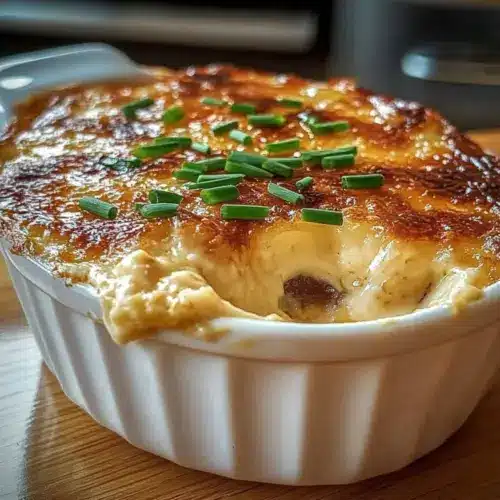 Smoked Gouda and Caramelized Onion Dip Miracle