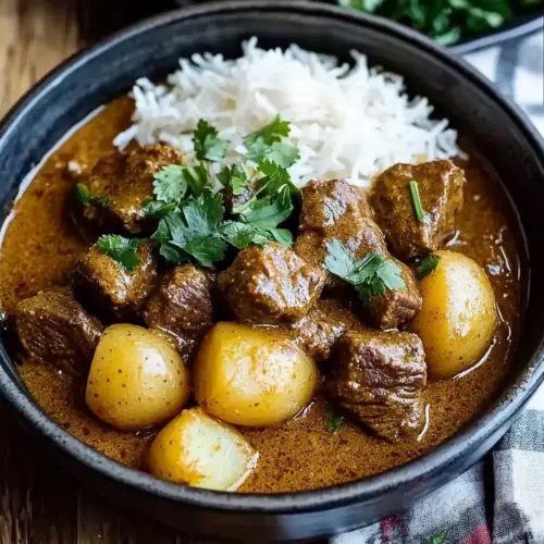 Ultimate Beef Massaman Curry