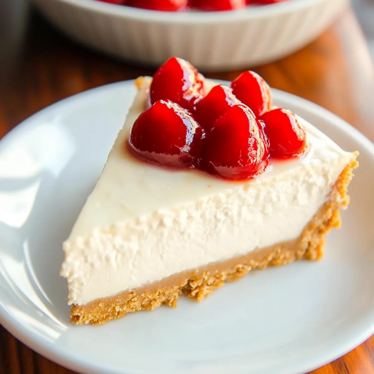 Vegan Cheesecake