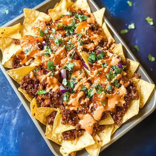 Korean Beef Nachos