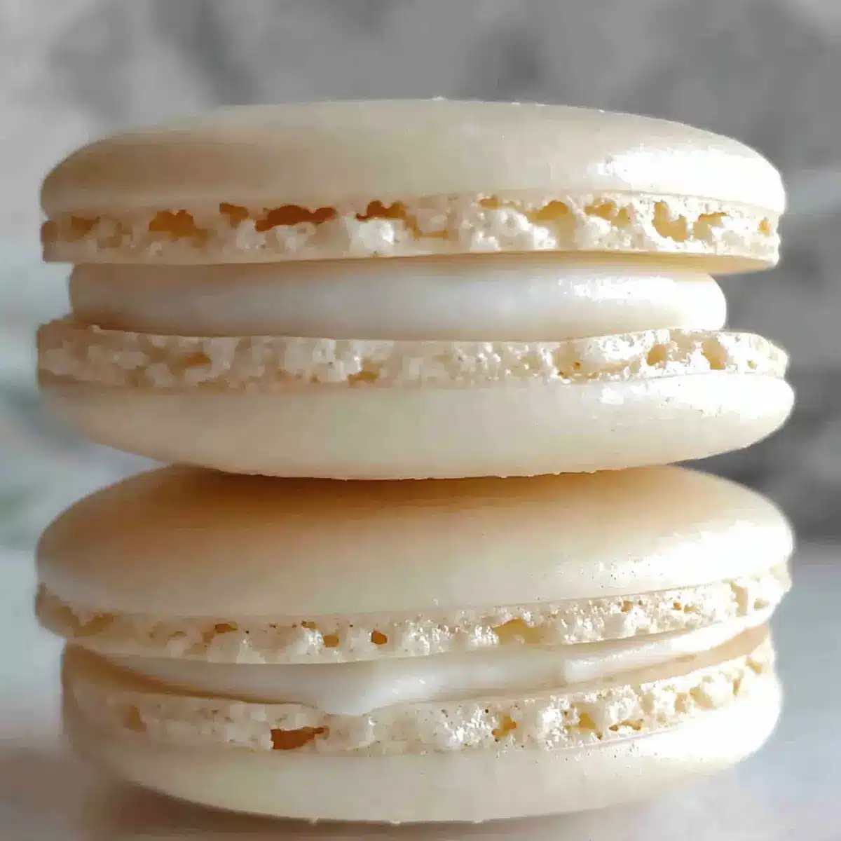 Vegan Macarons