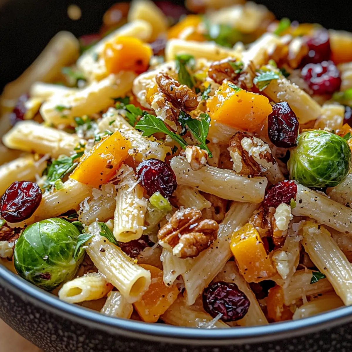 Harvest Pasta Salad