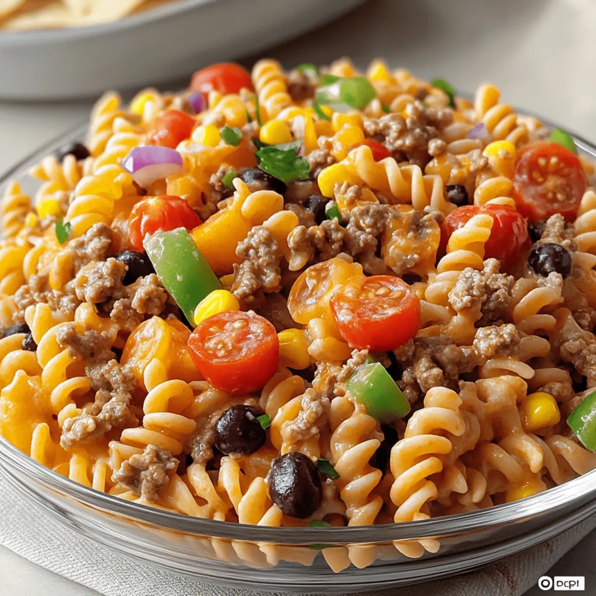 Taco Pasta Salad