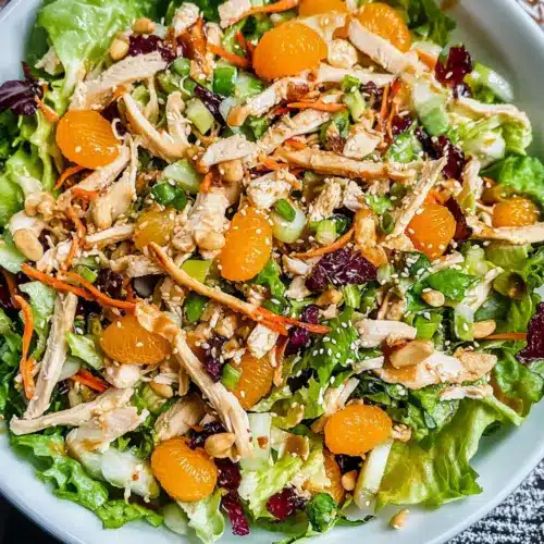 Chinese Chicken Salad