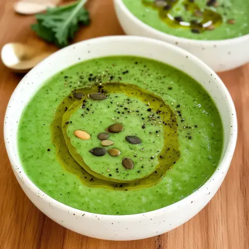 Easy Nettle Soup