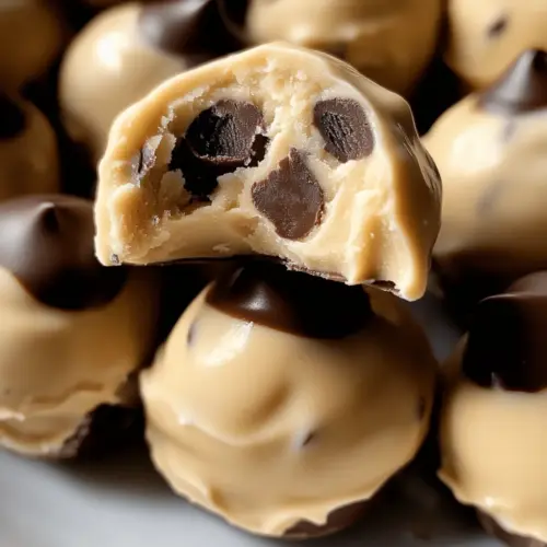 Frozen Greek Yogurt Peanut Butter Bites