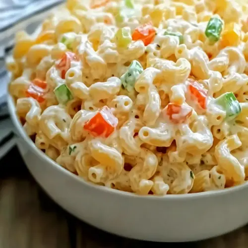 Dolly Parton’s Macaroni Salad