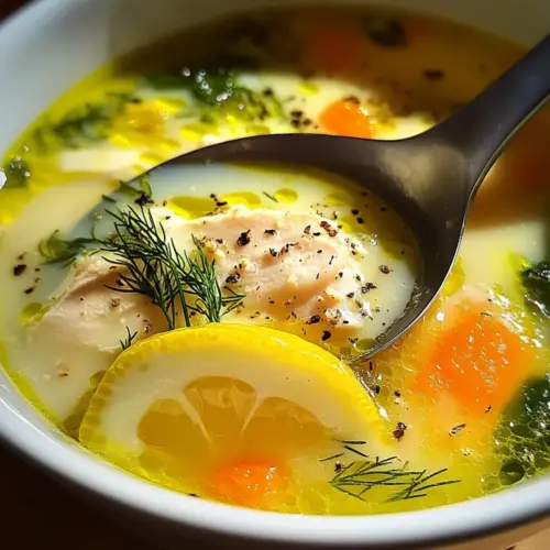 Greek Healing Soup