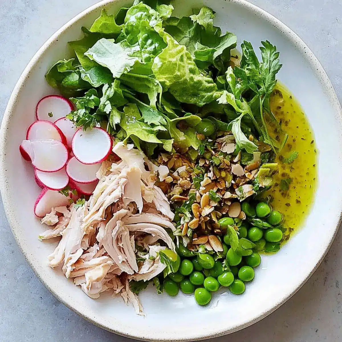 Cilantro Lime Pasta Salad