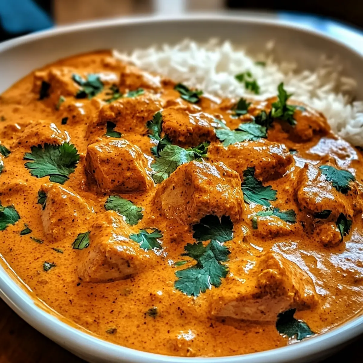 Gordon Ramsay Chicken Tikka Masala